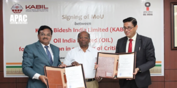 KABIL and Oil India join hands for critical minerals exploration