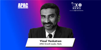 Vimal Venkatram, APAC Growth Leader, Redis