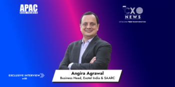 Angira Agrawal, Business Head, Exotel India & SAARC