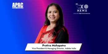 Prativa Mohapatra, Vice President & Managing Director, Adobe India