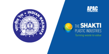 Central Railway signs MoU with Shakti Plastic Industries for waste management