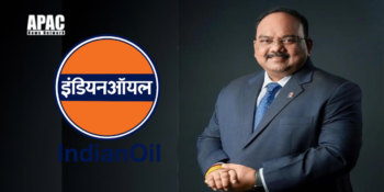 V Satish Kumar Takes Additional Charge as Indian Oil Chairman