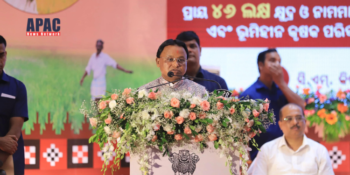 Odisha Govt. unveils ‘CM KISAN Yojana’ to provide financial assistance to 46 lakh farmers