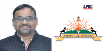Government designates IAS Officer Manish Kumar Gupta as Chief Secretary of Arunachal Pradesh