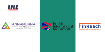 Annapurna Finance, BII, and FinReach Solutions Sign Credit Guarantee Deal to Support MSEs