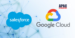 Salesforce and Google Cloud Expand Partnership to Boost AI Integration Across Business Platforms