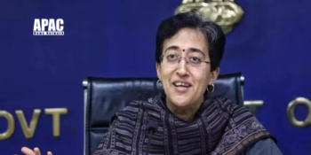 Atishi takes over as Delhi’s third woman CM