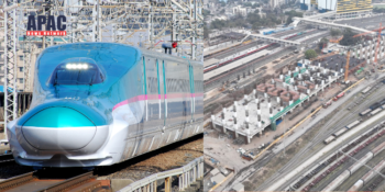 Foundation Work Completed for Eight Bullet Train Stations in Gujarat