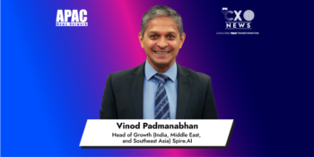 Vinod Padmanabhan, Head of Growth (India, Middle Ea