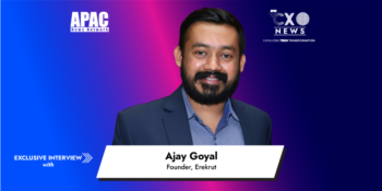 Ajay Goyal, Founder, Erekrut