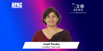 Anjali Pandey, President, Tata Power