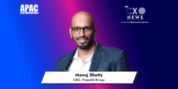 Manoj Shetty, CBO, Propelld Brings