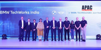 Tata Technologies and BMW Launch Joint Venture for Digital Transformation in India