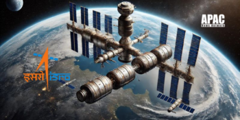 ISRO Plans Indian Space Station with Five Modules by 2035
