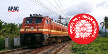 Indian Railways to Equip 10,000 Locomotives with Kavach 4.0 Safety System
