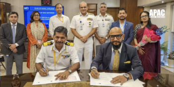 Indian Navy Signs Insurance Deal with Bajaj Allianz for Civilian Staff