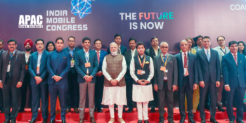 Government Highlights India’s 10-Year Telecom Transformation at WTSA & India Mobile Congress