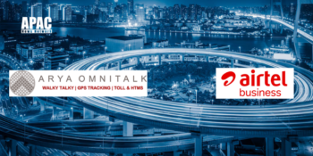 Arya Omnitalk and Airtel partner to implement Smart City Infrastructure