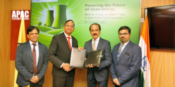 Larsen & Toubro and Clean Core Thorium Energy join hands for clean energy transformation