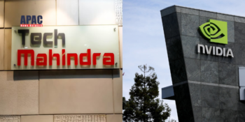 Tech Mahindra Partners with NVIDIA to Launch AI Center for Industry Solutions