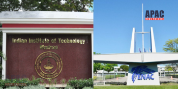 IIT Madras Pravartak and French University L’École Nationale de l’Aviation Civile Jointly Launch Aviation Safety Management Course