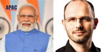 PM Modi Hails India's Youth as GitHub CEO Applauds Nation's Rapid Developer Growth