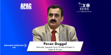 Pavan Duggal, Advocate, Supreme Court of India & Expert in Cyber & AI Laws