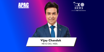 Vijay Chandok,CEO & MD, NSDL
