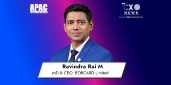 Ravindra Rai M, MD & CEO, BOBCARD Limited