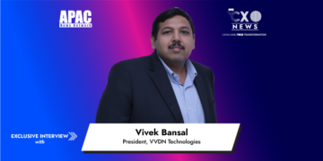 Vivek Bansal, President, VVDN Technologies