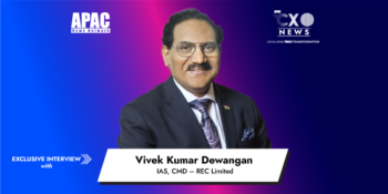 Vivek Kumar Dewangan, IAS, CMD – REC Limited