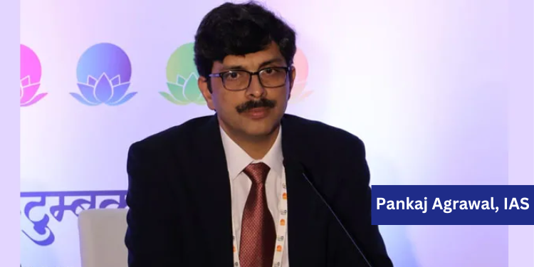 Pankaj Agrawal Takes Additional Charge as Secretary of Road Transport and Highways