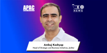 Ambuj Kashyap, Head of Strategic and Business Initiatives, JioStar