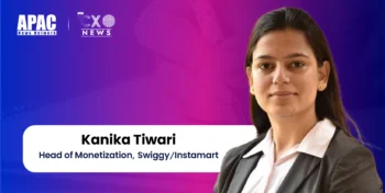 Kanika Tiwari, Head of Monetization (Swiggy Instamart), Swiggy