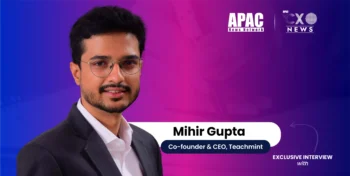 Mihir Gupta, co-founder and CEO, Teachmint