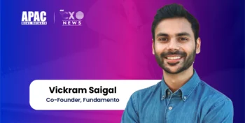 Vickram Saigal Joins Fundamento as Co-Founder