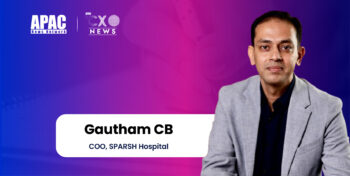 Gautham CB, COO, SPARSH Hospital