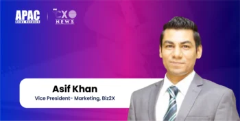 Asif Khan, Vice President- Marketing, Biz2X