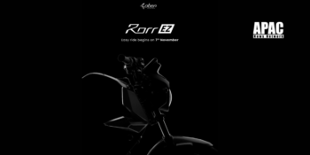 Oben Electric Set to Launch Rorr EZ: A Game-Changer for City Commuters on November 7