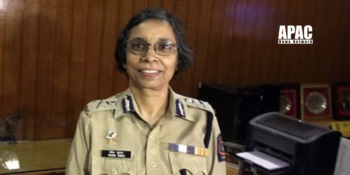 EC orders immediate transfer of Maharashtra DGP, Rashmi Shukla