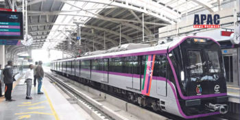 Pimpri-Chinchwad: Metro station work in Nigdi, Akurdi on fast track