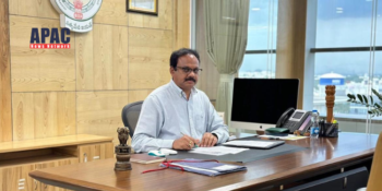 Andhra Pradesh Govt. transfers senior IAS Officers; IAS Cherukuri Sreedhar made District Collector, Kadapa