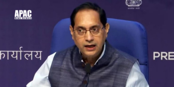 Finance Secretary Tuhin Kanta Pandey Takes Charge of DOPT