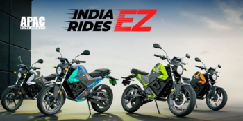 Oben Electric Launches Rorr EZ Electric Motorcycles for Urban Commuters