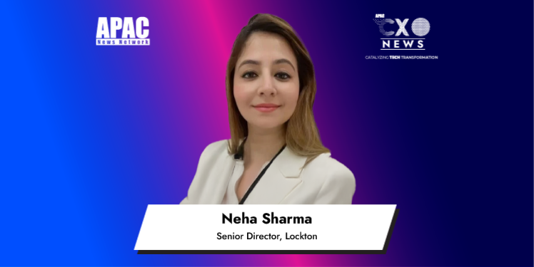 Neha Sharma, Senior Director, Lockton