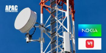 Nokia to Lead Vodafone Idea’s 4G Expansion and Modernization in India