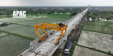 Mumbai-Ahmedabad High-Speed Rail Project