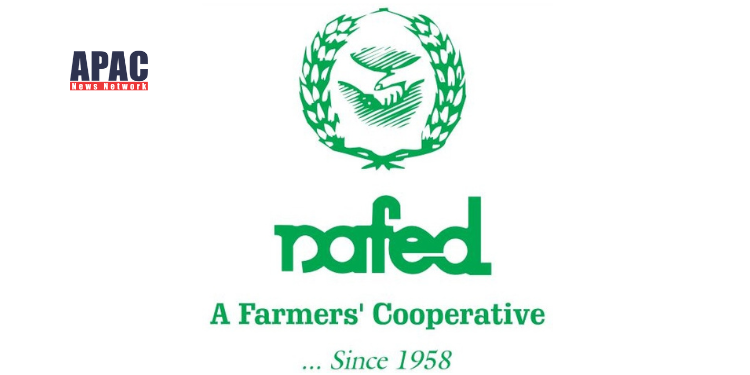 Kanse Dhairyashil Vijay Named Joint MD of NAFED