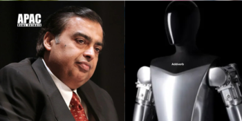 Mukesh Ambani Backed Addverb Technologies to unveil India’s first humanoid robot