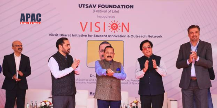Central Govt. launches VISION portal to nurture skill development for underprivileged children